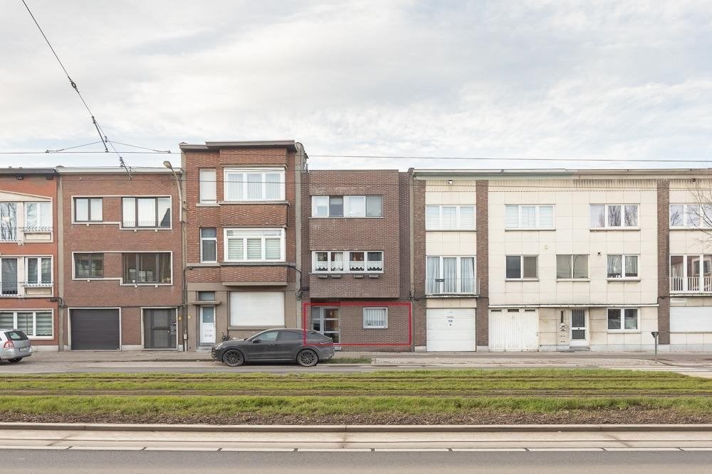 Appartement Merksem 1 slaapkamer, 50 m² ou plus, Province d'Anvers