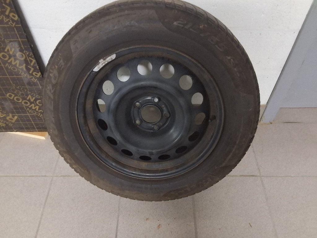 Velgen en winterbanden, Auto-onderdelen, Banden en Velgen, Ophalen, Winterbanden, Velg(en)