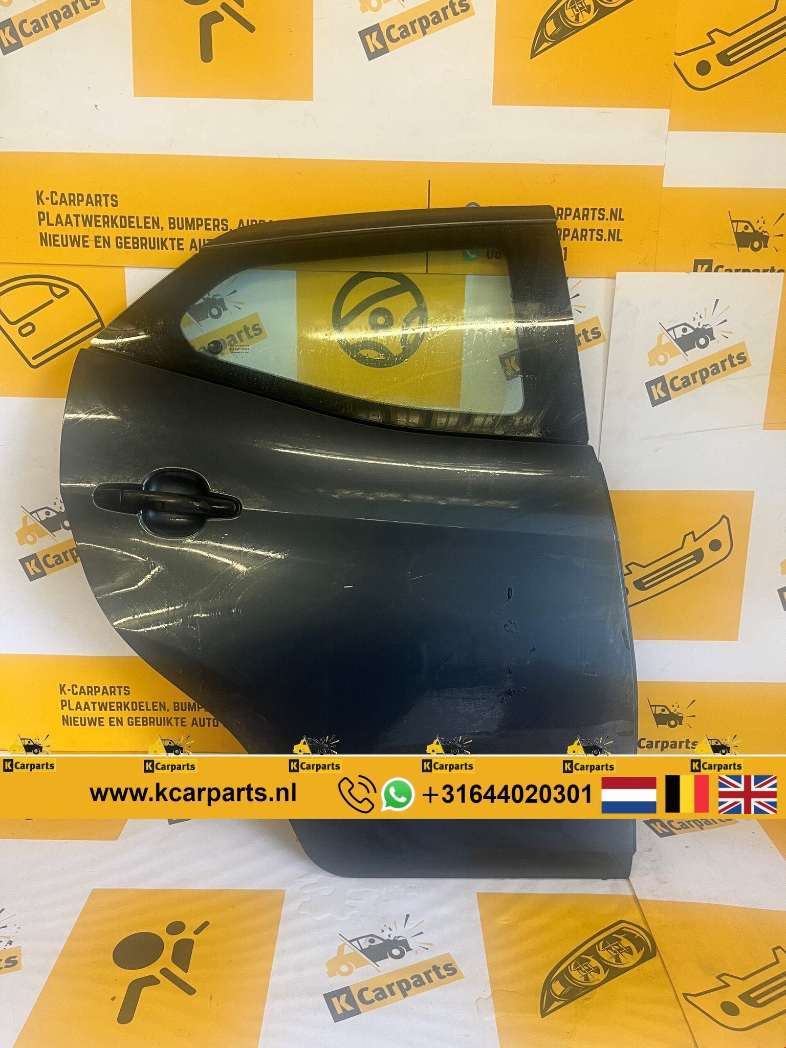 Onbekend, Autos : Pièces & Accessoires, Autres pièces automobiles, Utilisé