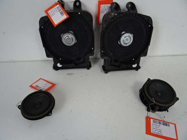 HAUT PARLEUR / ENCEINTE Mini Mini (F56) (01-2013/10-2017), Autos : Pièces & Accessoires, Utilisé, Mini