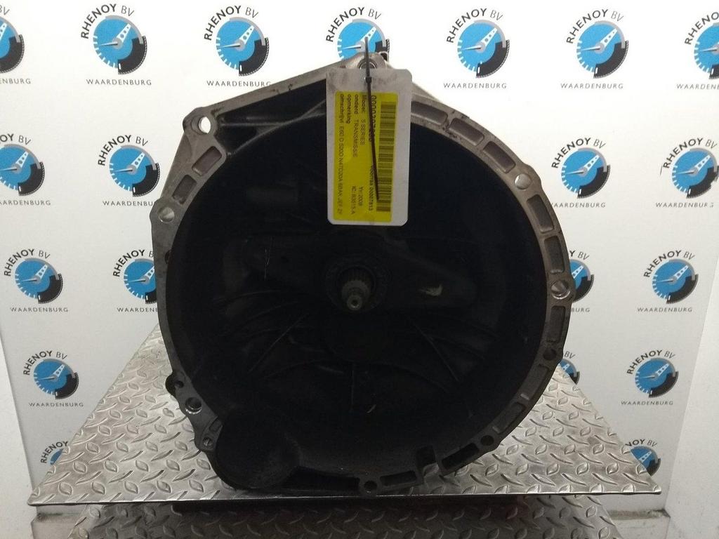 BMW 5 SERIES 520D TRANSMISSIE / VERSNELLINGSBAK 2008, Enlèvement ou Envoi, Utilisé, Stiba membre