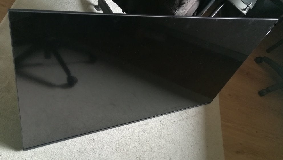 TCL 50C6KS Zwart TV 50inch zgan, Audio, Tv en Foto, LCD, Zo goed als nieuw, 100 cm of meer, 4k (UHD)