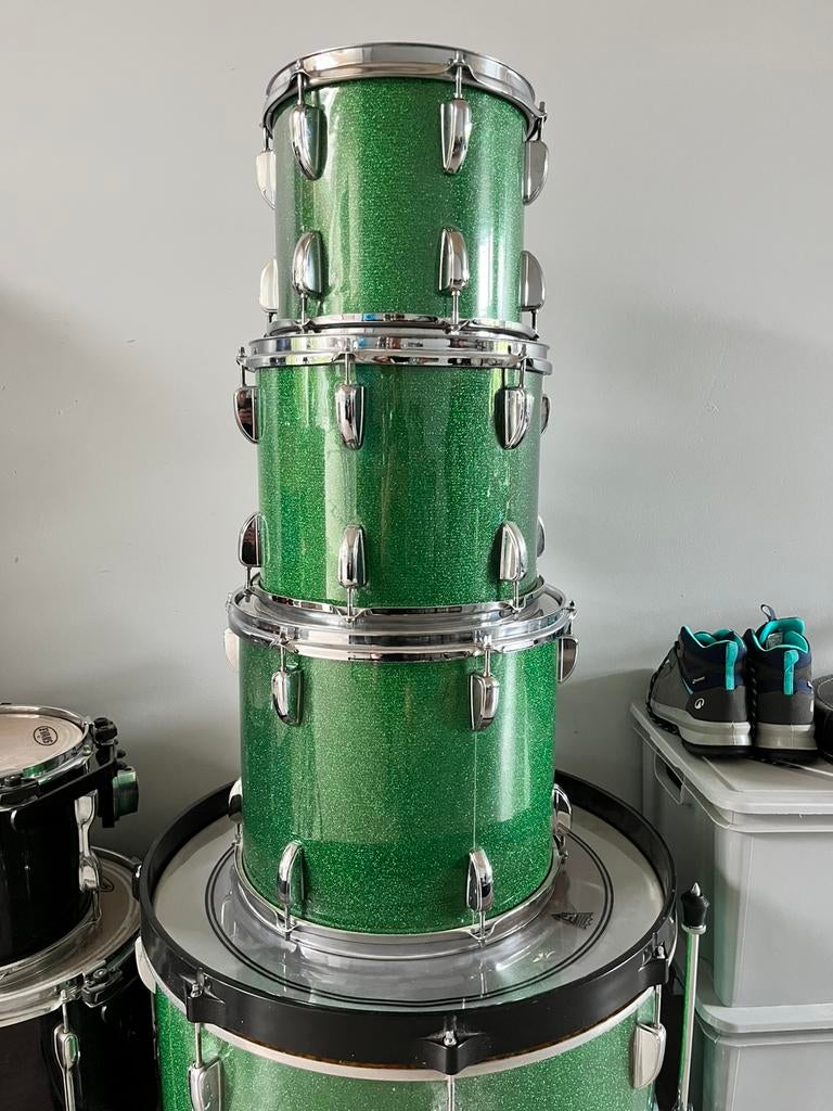 Tama swingstar drum, Musique & Instruments, Enlèvement, Utilisé, Tama