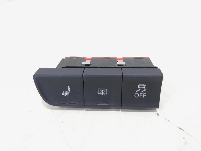 Commutateur ASR d'un Audi A1, Autos : Pièces & Accessoires, Électronique & Câbles, Audi, Utilisé, 3 mois de garantie, Enlèvement ou Envoi