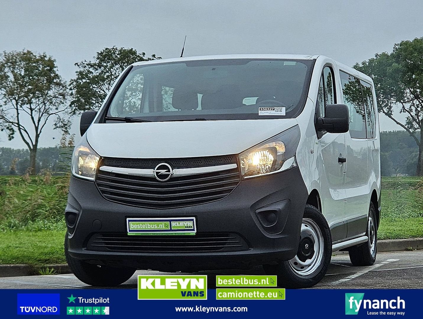 Opel VIVARO 1.6 L1H1 Kombi 9P Airco, Autos, Achat, Entreprise, Boîte manuelle, ABS