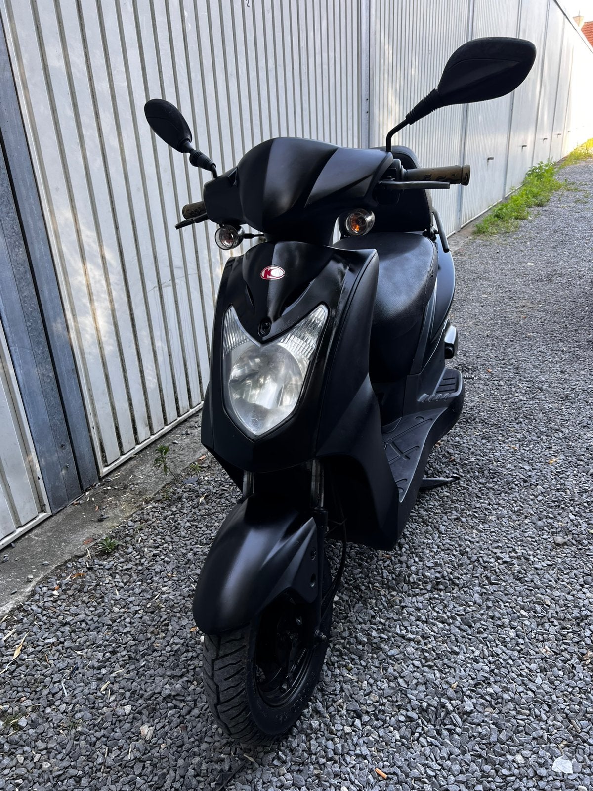 Kymco Agility A klasse, Vélos & Vélomoteurs, Scooters | Kymco, Enlèvement, Comme neuf, Agility