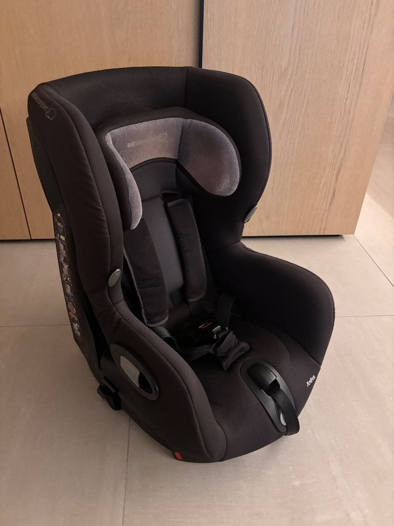 Autostoel, Ceinture de sécurité, Mode veille, Enlèvement, Utilisé