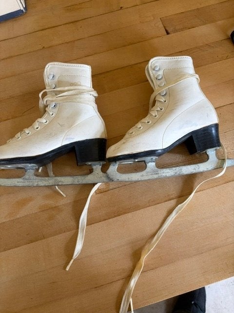 ijsschaatsen, Autres marques, Patinage artistique, Comme neuf, Enlèvement
