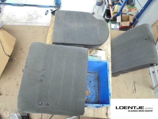 Achterbank BMW e30 touring delen 325i 320i 318i 316i, Enlèvement ou Envoi, Utilisé, BMW, BMW