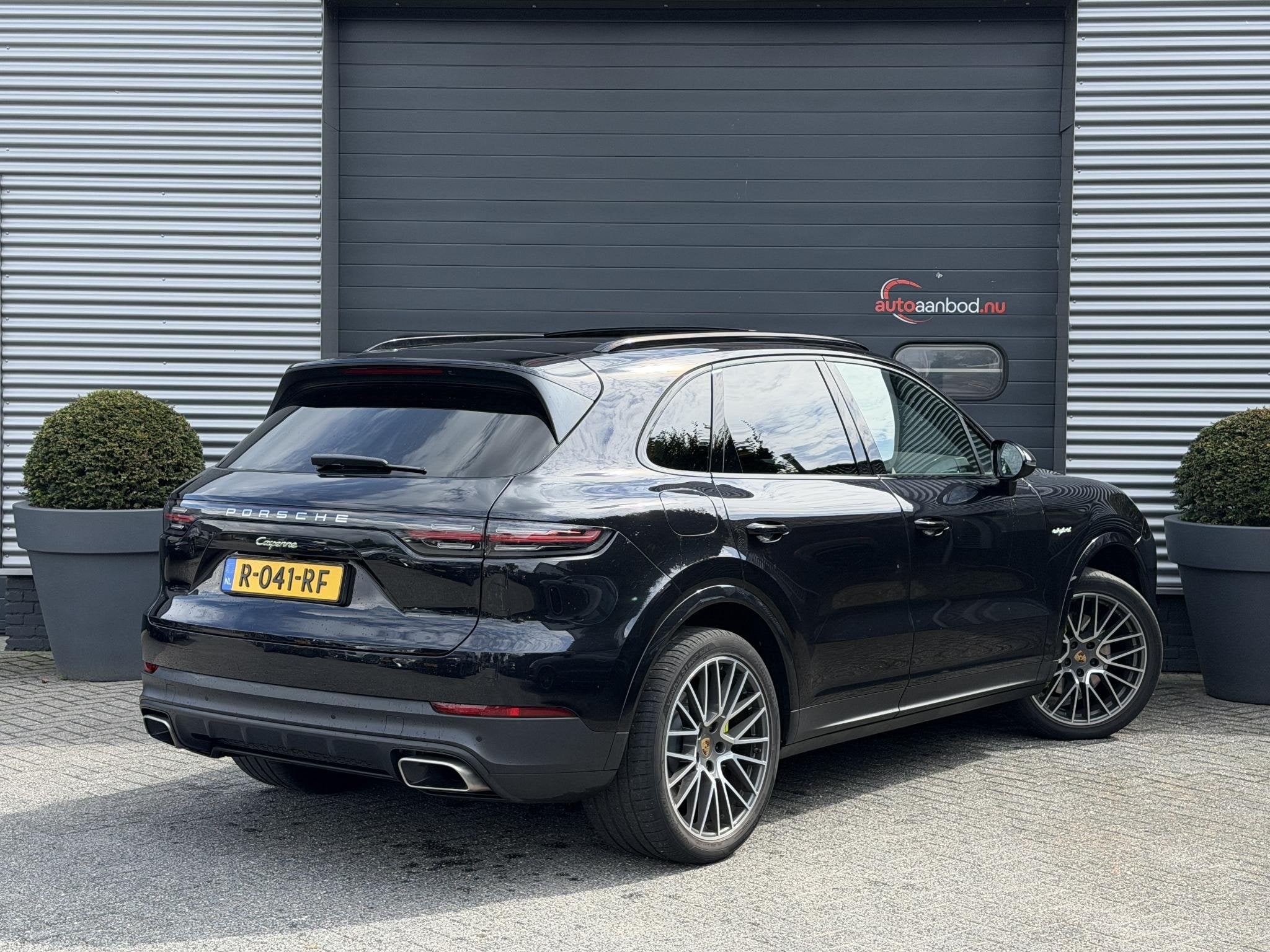 Porsche Cayenne 3.0 E-Hybrid (automatique), Autos, Cayenne, 2270 kg, Euro 6, Entreprise