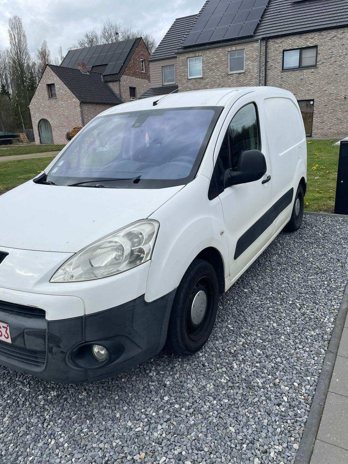 Peugeot partner 1.6 diesel, Achat, Diesel, Particulier, Peugeot