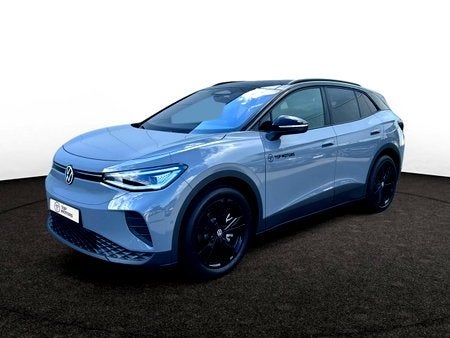 Volkswagen ID.4 79 kWh Pro Business Sport, Auto's, Automaat, Elektrisch, Adaptive Cruise Control, SUV of Terreinwagen