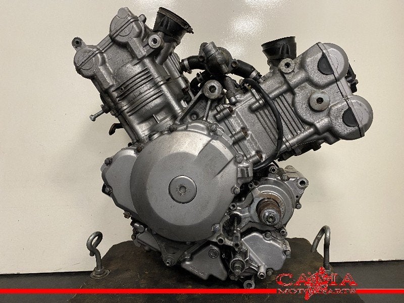 MOTORBLOK DL 1000 V-Storm 2002-2006 (DL1000) (T507-*), Dhr. S. di Majo, Gebruikt, Info@cama-motorparts.nl, P.J. Troelstraweg 8 8
3144 CX  MAASSLUIS, NL