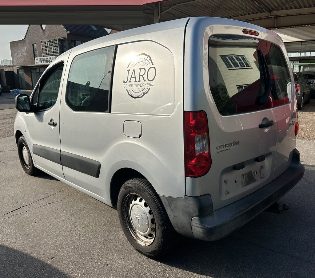 Citroen Berlingo 1.6Diesel Manual Euro4 2009, Auto's, Voorwielaandrijving, 4 deurs, Stof, 1600 cc