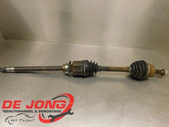 Arbre de transmission avant droit d'un Alfa Romeo Mito, -, 3 mois de garantie, Utilisé, Alfa Romeo