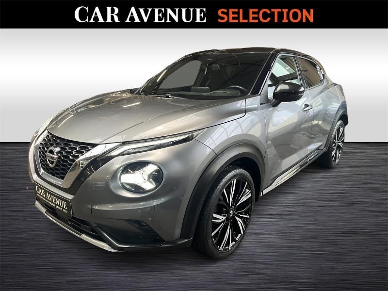 Nissan Juke ENIGMA+ 1.0 DIG-T, Auto's, Nissan, Bedrijf, Juke, Airbags, Airconditioning, Bluetooth, Boordcomputer, Centrale vergrendeling