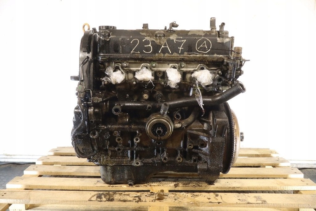 Moteur F23A7 Nu HONDA SHUTTLE, Verzenden, Gebruikt, Overige automerken
