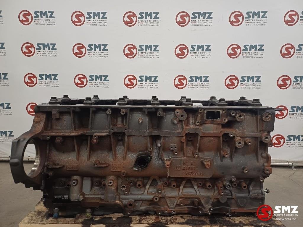 Occ motorblok MX13 DAF, Gebruikt, DAF, Motor en Accessoires