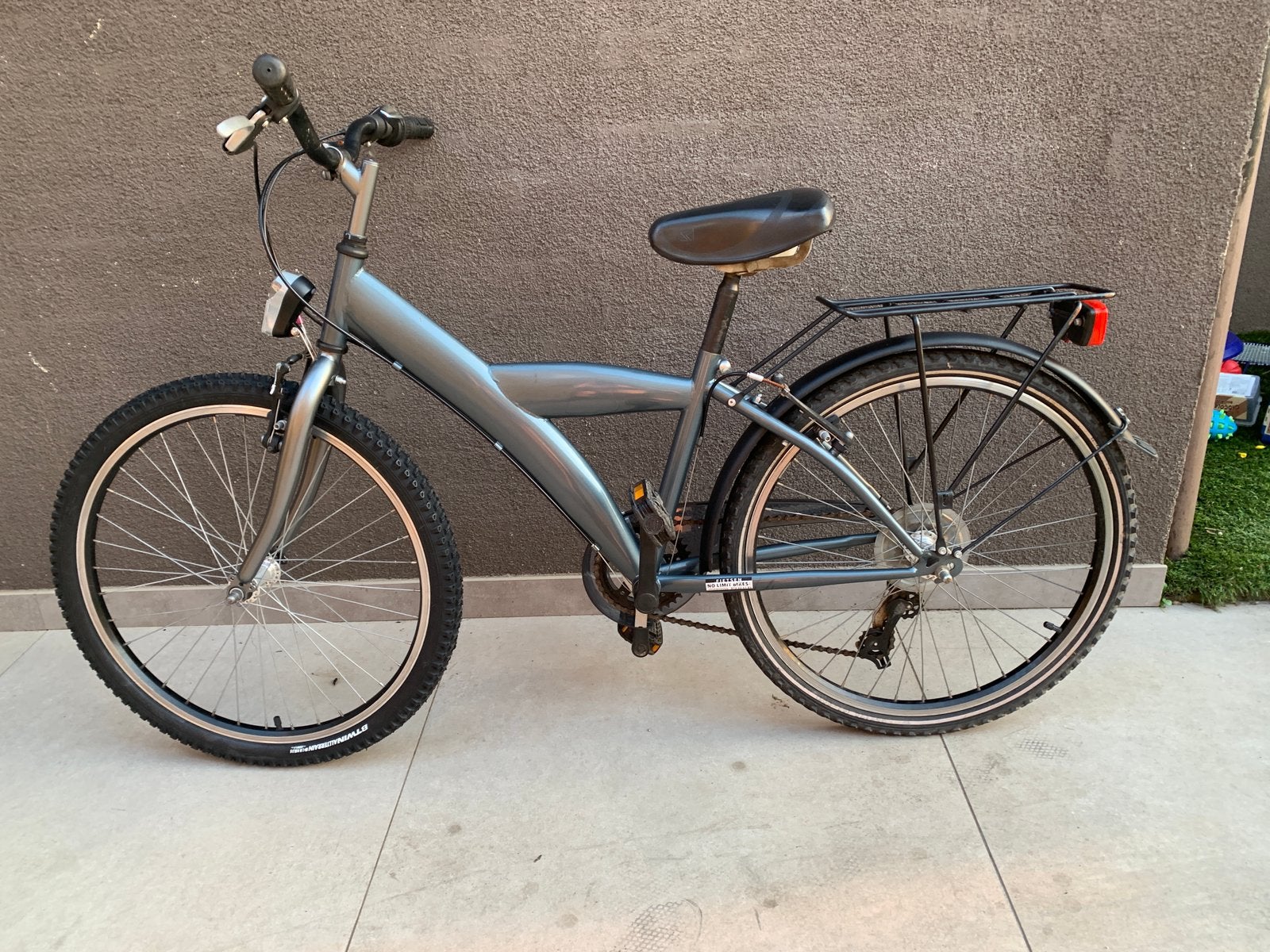 24 inch fiets jongensfiets kinderfiets, Enlèvement, Comme neuf, 24 pouces