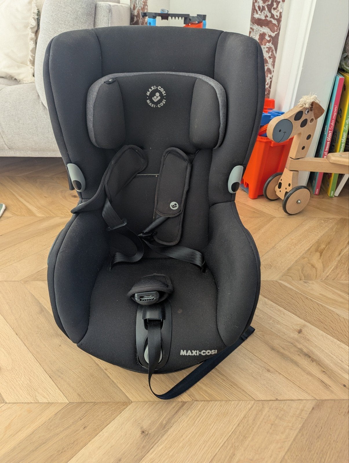 maxi cosi autostoel 9 - 18 kg, Kinderen en Baby's, Ophalen