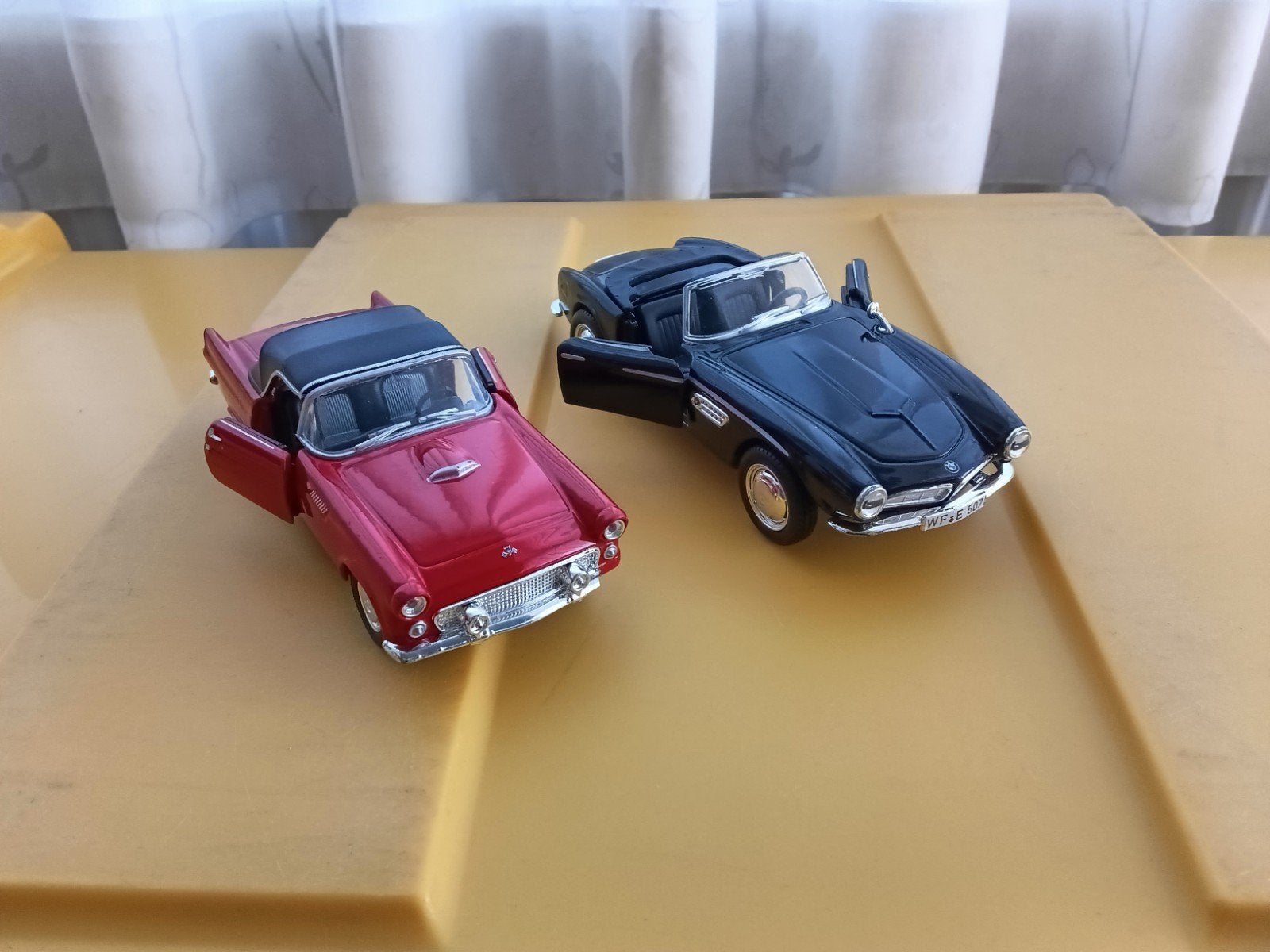 Ford en BMW (S1/6), Ophalen of Verzenden