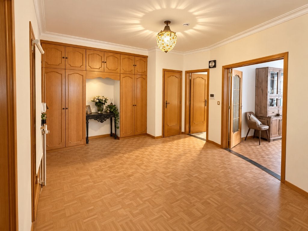Appartement TE KOOP Ter Rivierenlaan / Turnhoutsebaan Deurne, Antwerpen (stad), Verkoop zonder makelaar, 9 kamers, 2100 Deurne