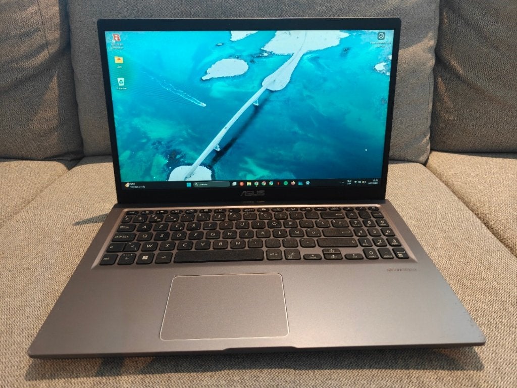 ASUS LAPTOP i5 8 GB RAM 512GB SSD, Computers en Software, Windows Laptops, Ophalen, Gebruikt, 8 GB, ASUS