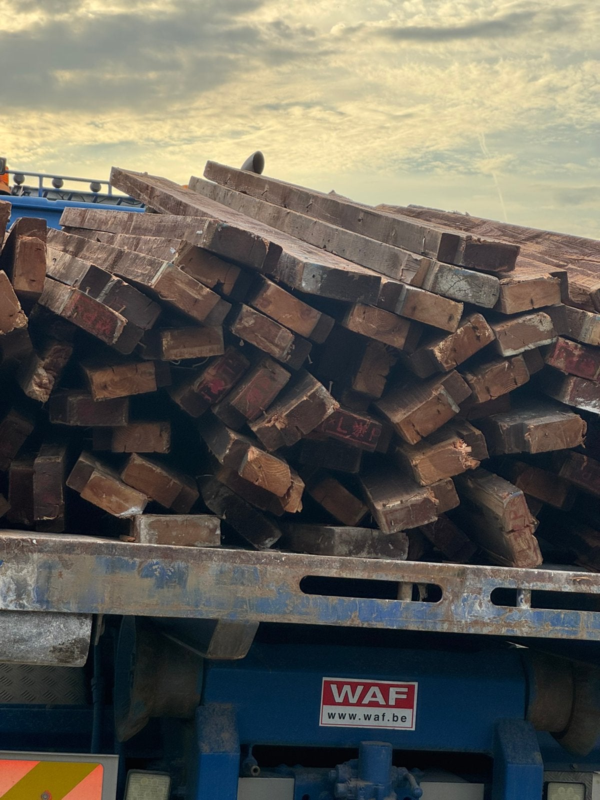 Juffers te koop, Doe-het-zelf en Bouw, Ophalen