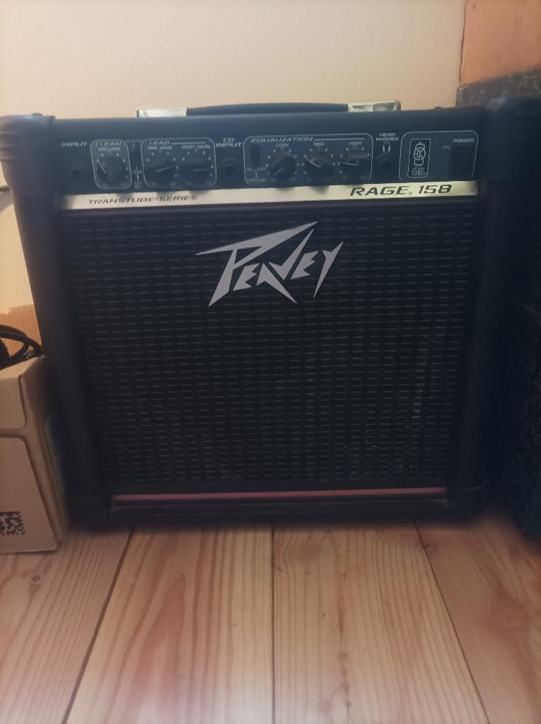 amplificateur guitare, Musique & Instruments, Enlèvement, Utilisé, Guitare