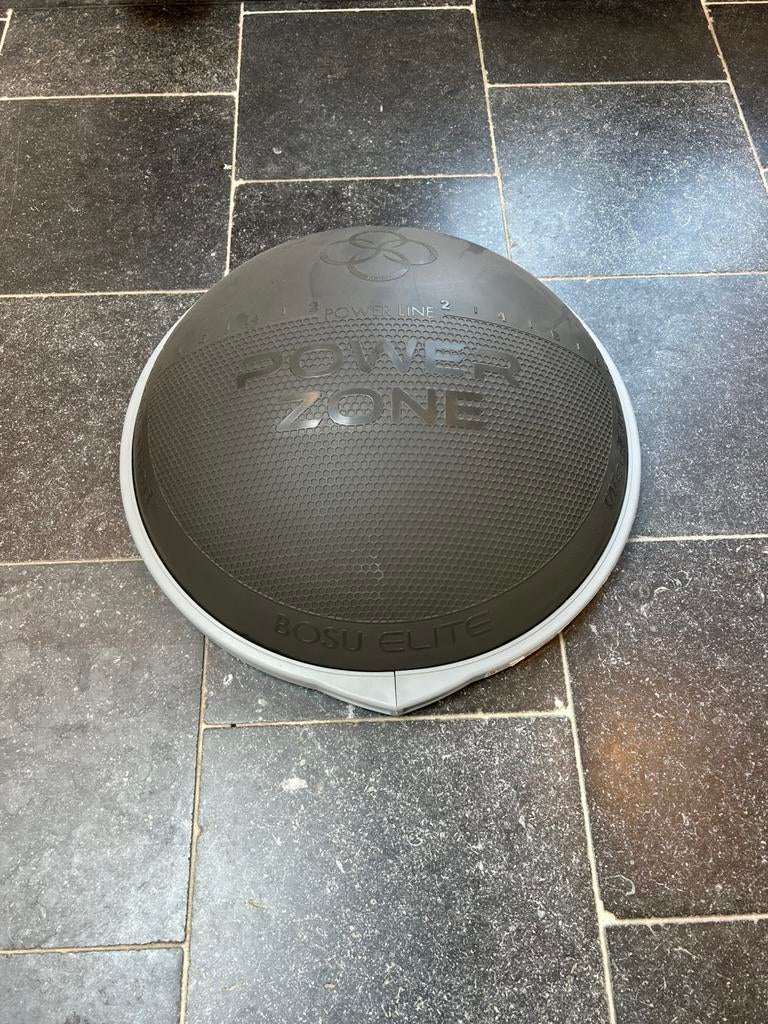 Bosu elite balance trainer, Ophalen, Zo goed als nieuw