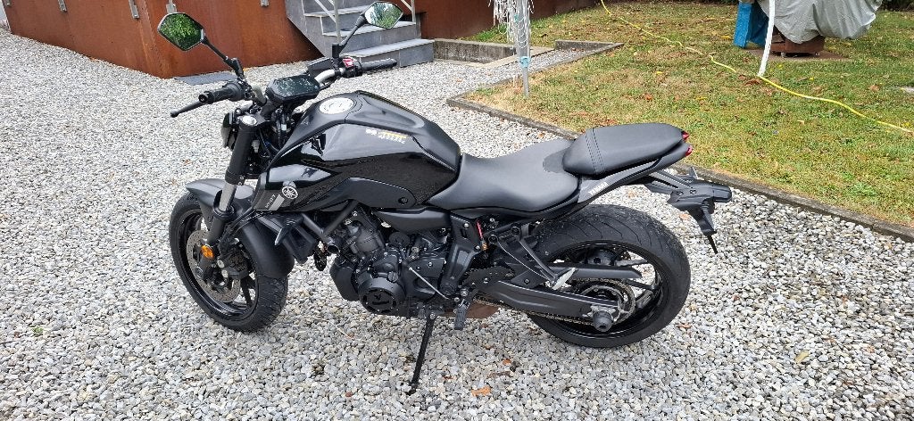 Yamaha MT-07, Motos, Motos | Yamaha, ABS, Permis Moto A, Occasion, Plus de 35 kW