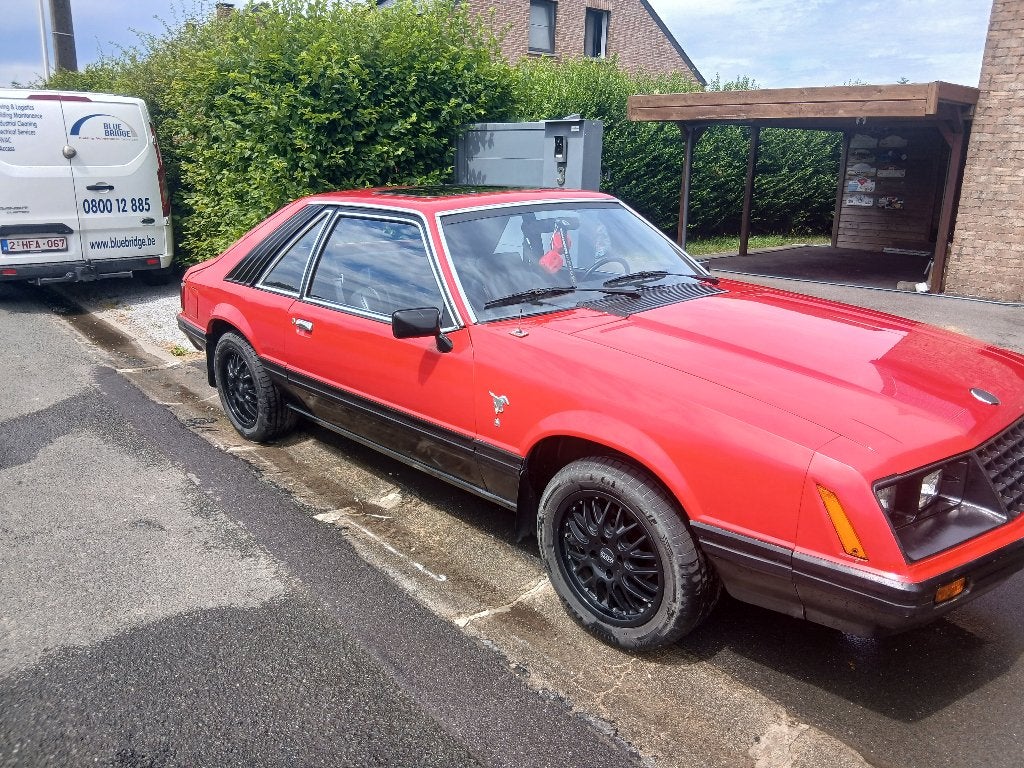Ford Mustang uit 1979, Auto's, Particulier, Benzine, Te koop, Mustang