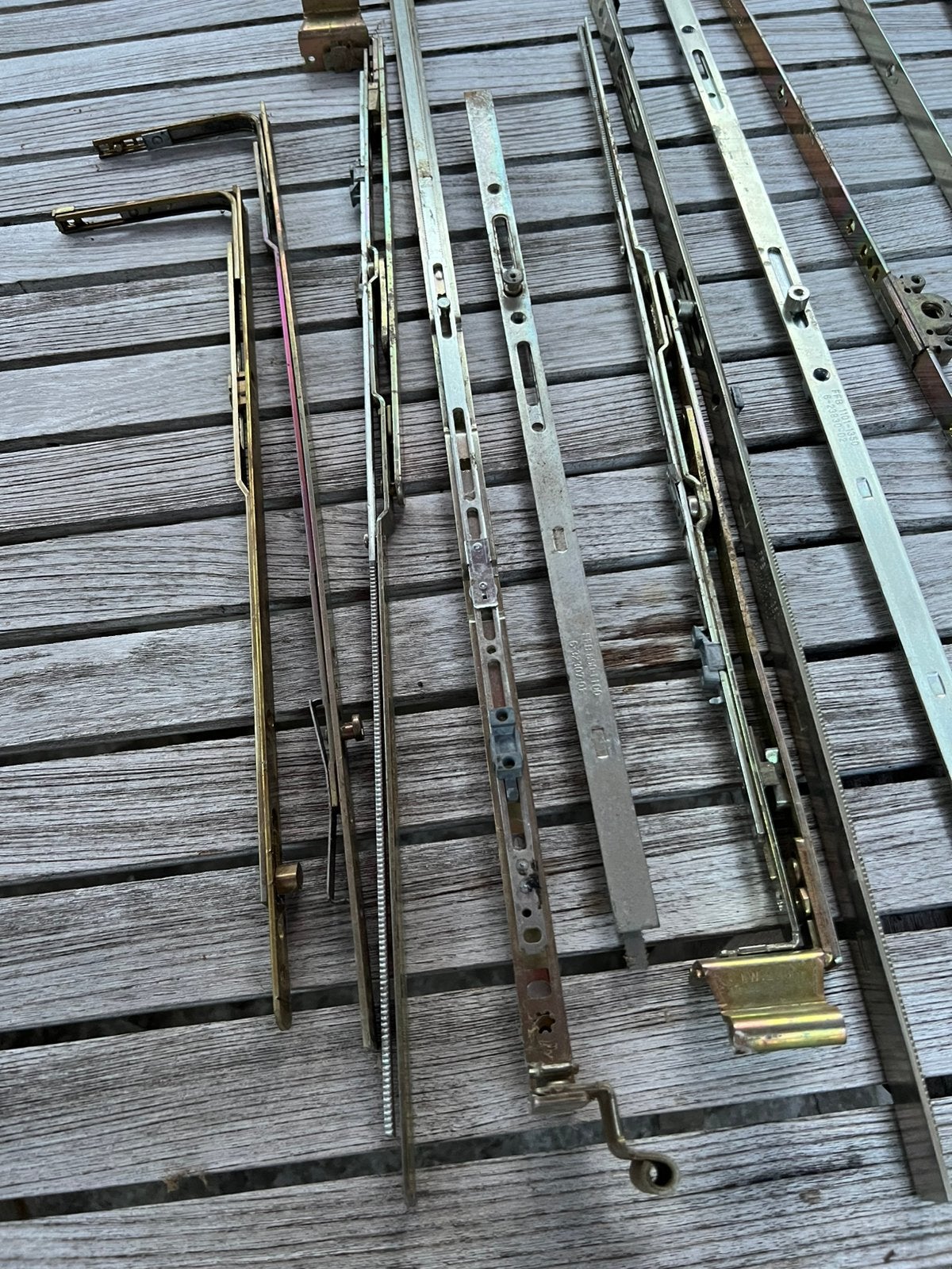 Pièces porte châssis, Bricolage & Construction, Enlèvement