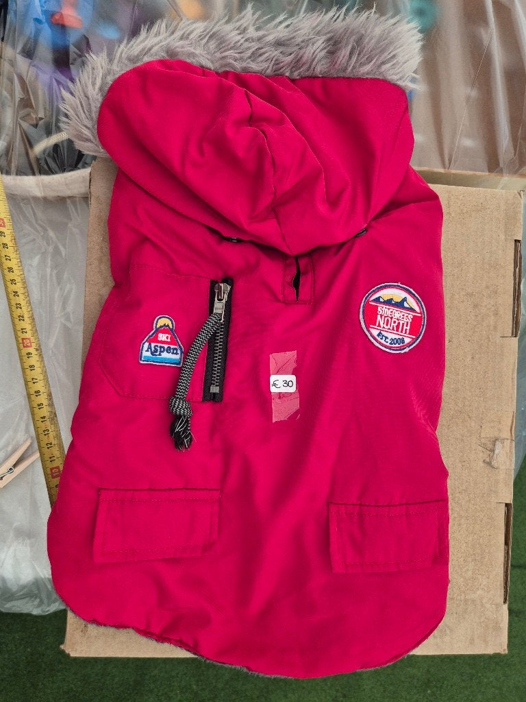 Veste chiens multiples 51 DEGREES NORTH -Geel Putte Brux, Enlèvement ou Envoi, Neuf