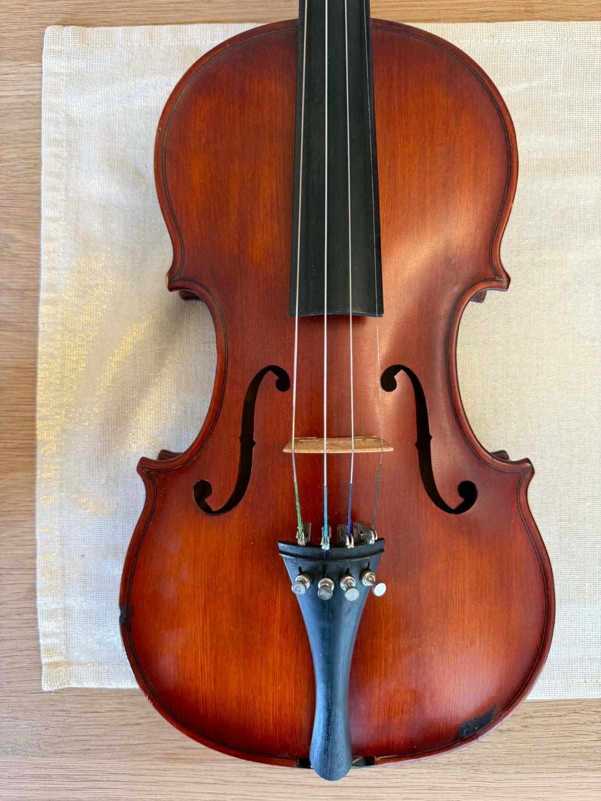 4/4 viool voor beginners, Ophalen, Gebruikt, 4/4-viool, Viool
