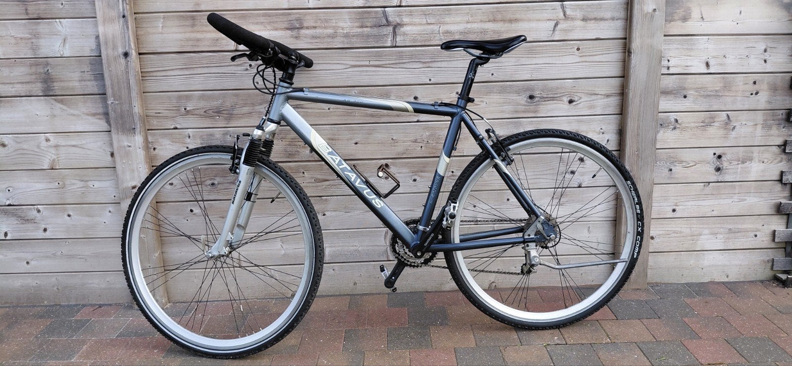 mountainbike Batavus giede staat, Fietsen en Brommers, Ophalen, Batavus