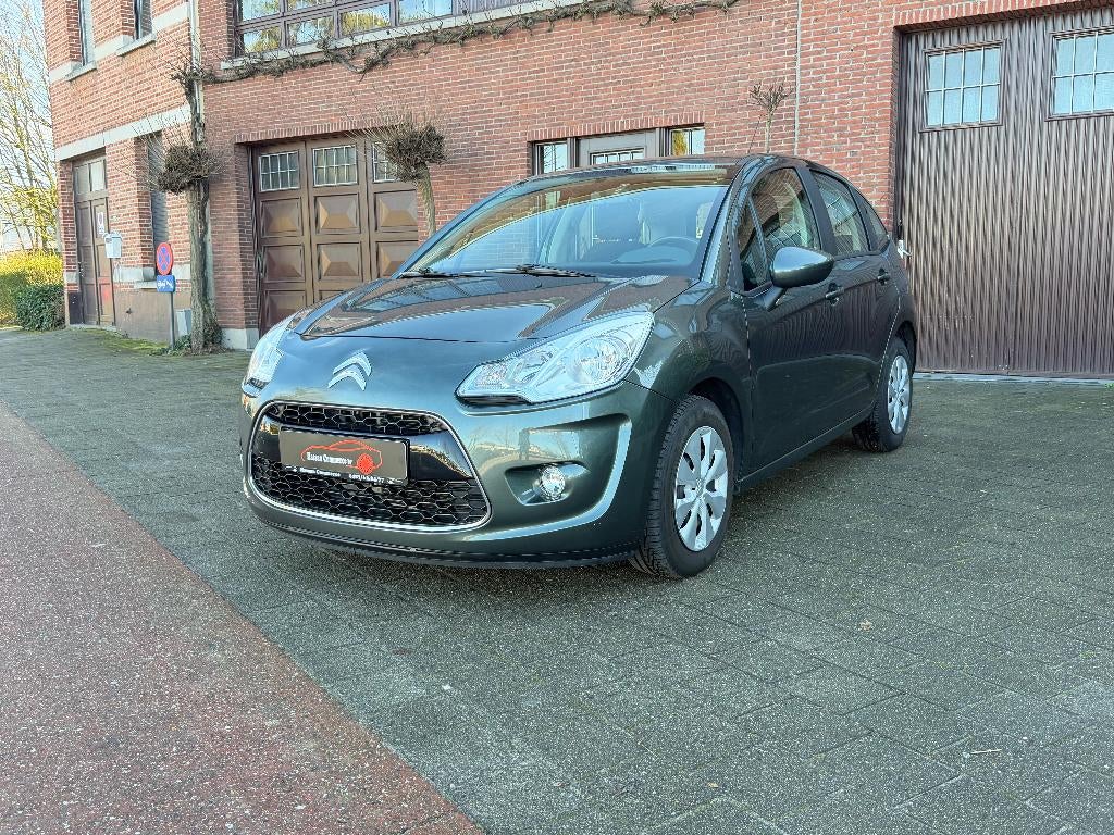 Citroen C3 1.4 Benzine 51.000km Airco 2011 12m Garantie, Autos, Citroën, Entreprise, Achat, C3, ABS, Air conditionné, Alarme, Verrouillage central