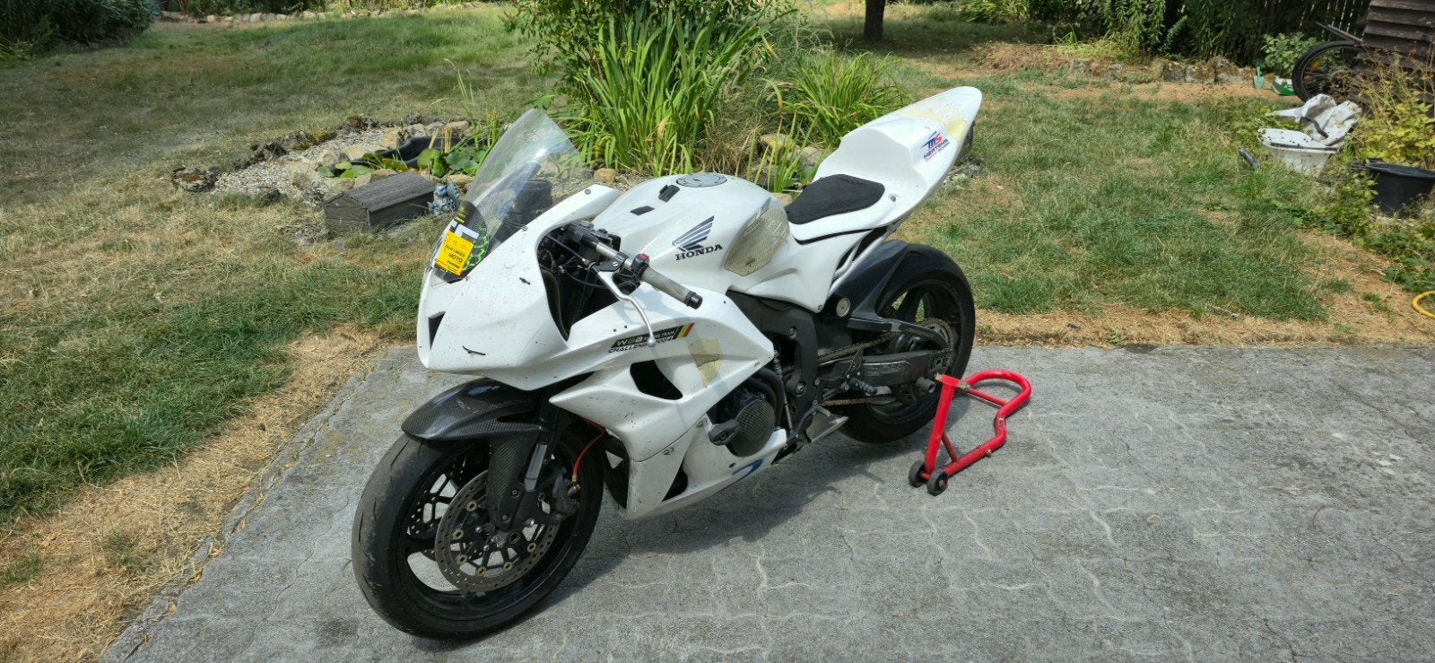 CBR600RR PC40 Piste, Particulier, Autre