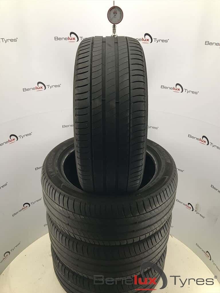 235/45R18 98Y XL Michelin Primacy 3 235/45 R18 235/45/18 RF, Auto-onderdelen, Banden en Velgen, Ophalen, 18 inch, Gebruikt, -