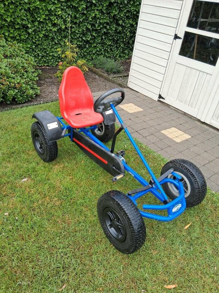Berg gocart skelter Type Super, Enlèvement, Utilisé, Berg