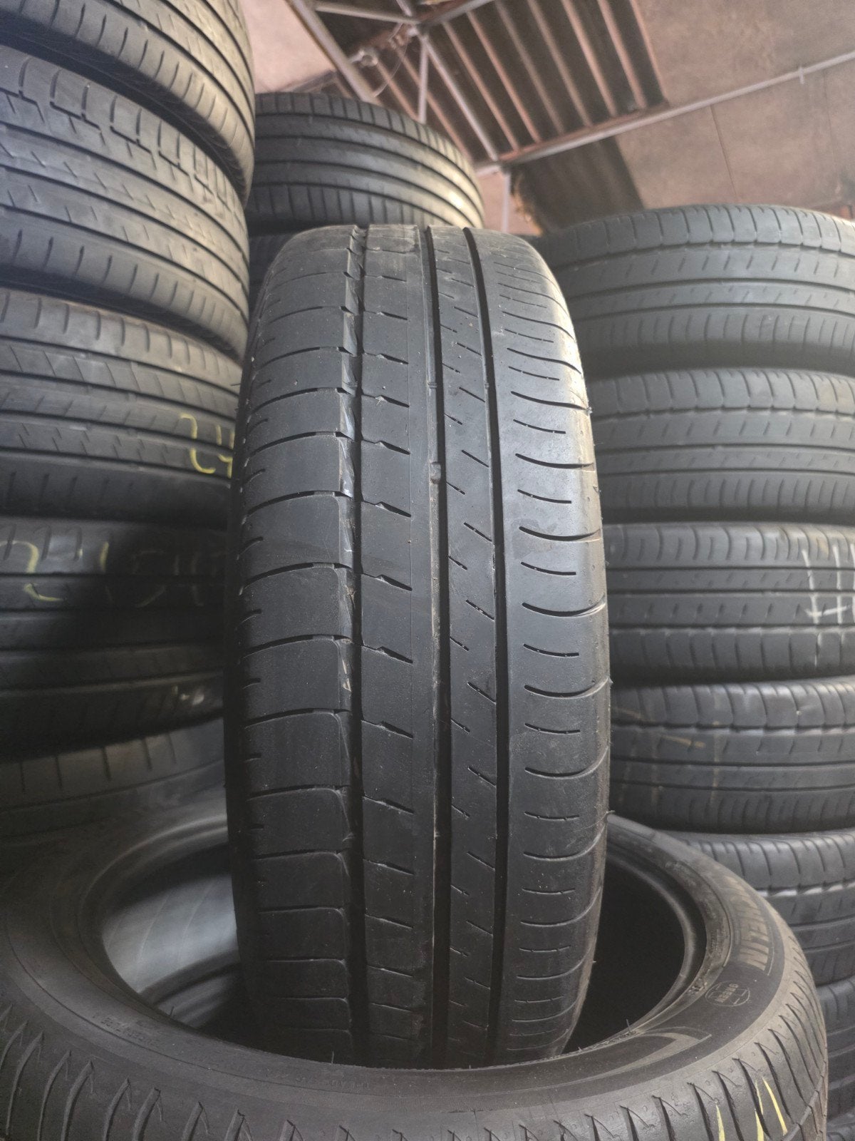 195 50 20 Bridgestone avec montage et équilibrage, Enlèvement