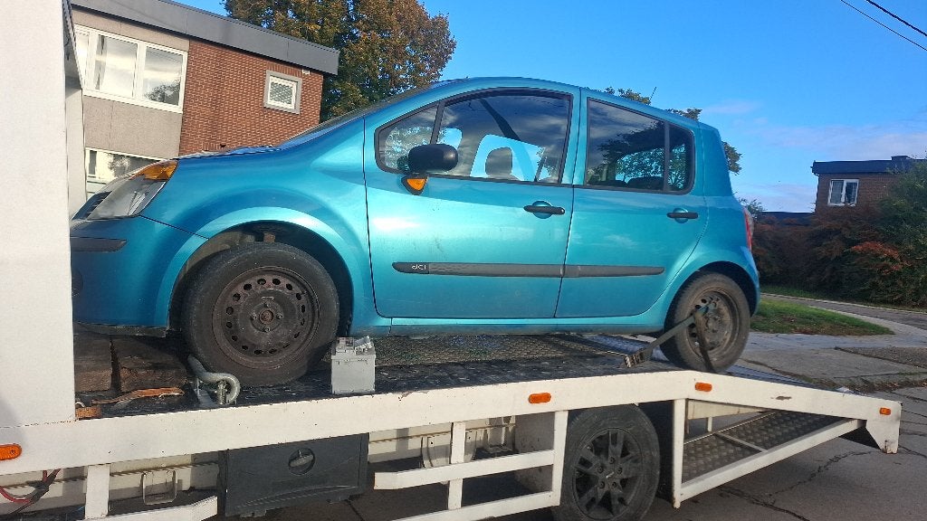 Ferrailleur, Autos, Particulier, Autres carburants, Achat