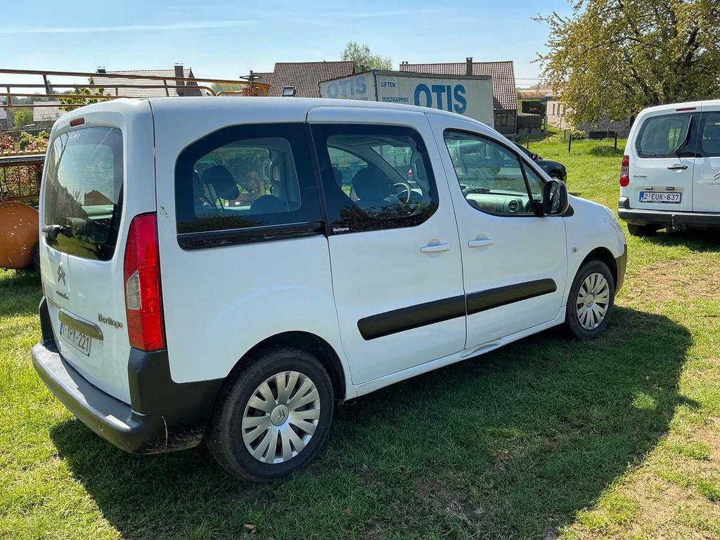 Citroën Berlingo Personenauto, Auto's, Citroën, Gebruikt, Euro 6, Te koop, Berlingo