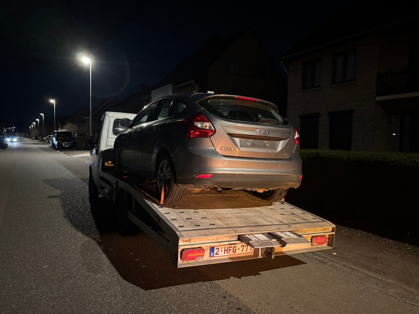 24/7 🚨 takeldienst-autotransport auto pech ‼️