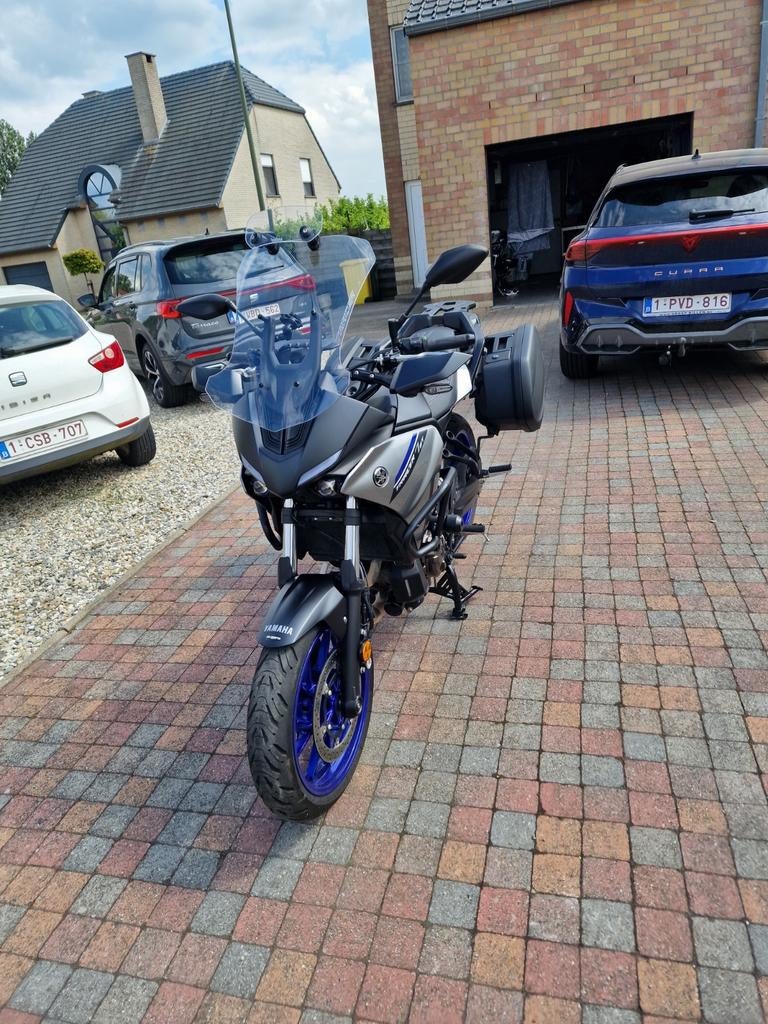 Yamaha Tracer 700 GT 2025, Motoren, 2 cilinders, Occasion, Motorrijbewijs A, Particulier