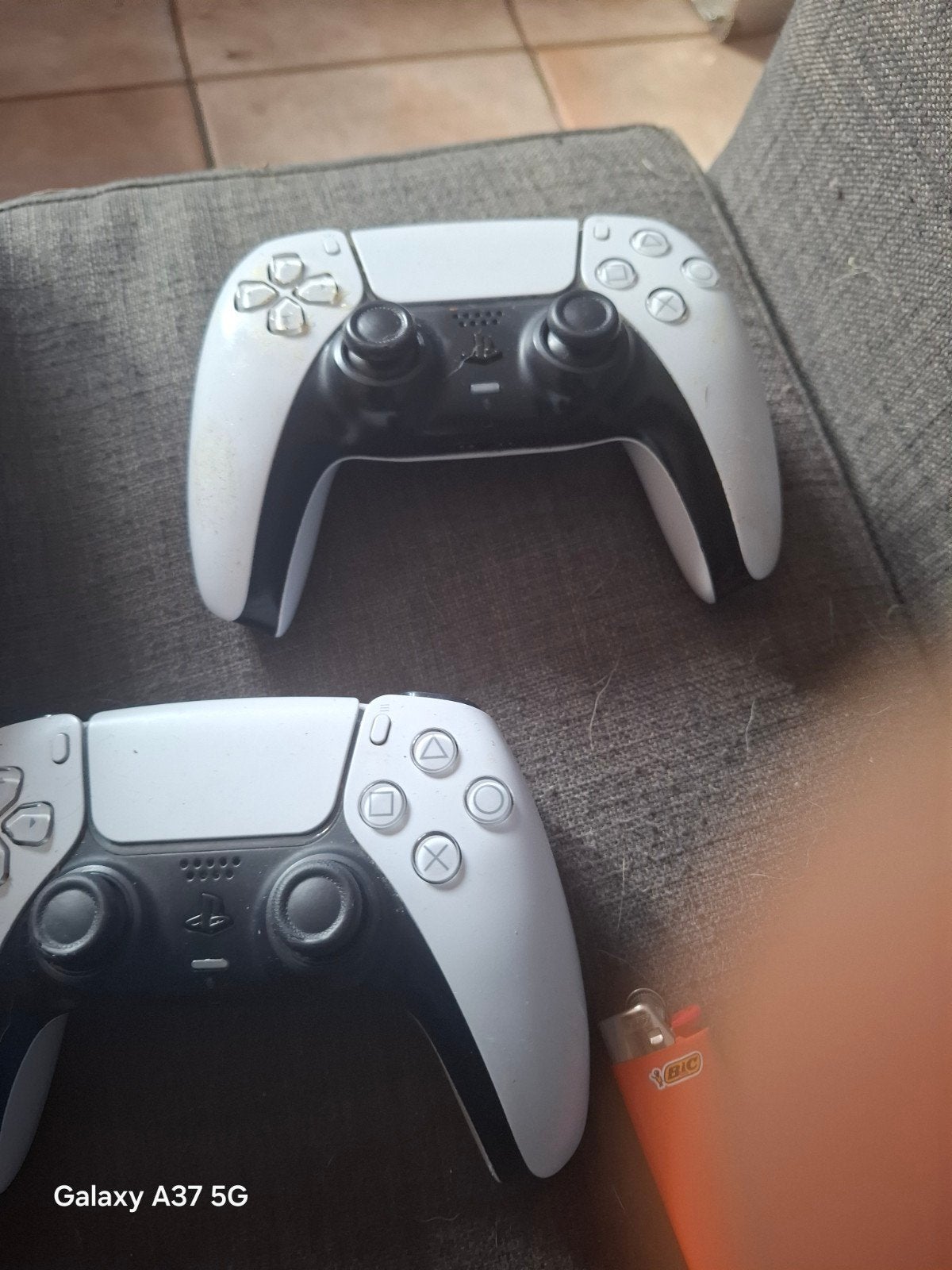 Ps5 controlers, Games en Spelcomputers, Ophalen of Verzenden, Zo goed als nieuw