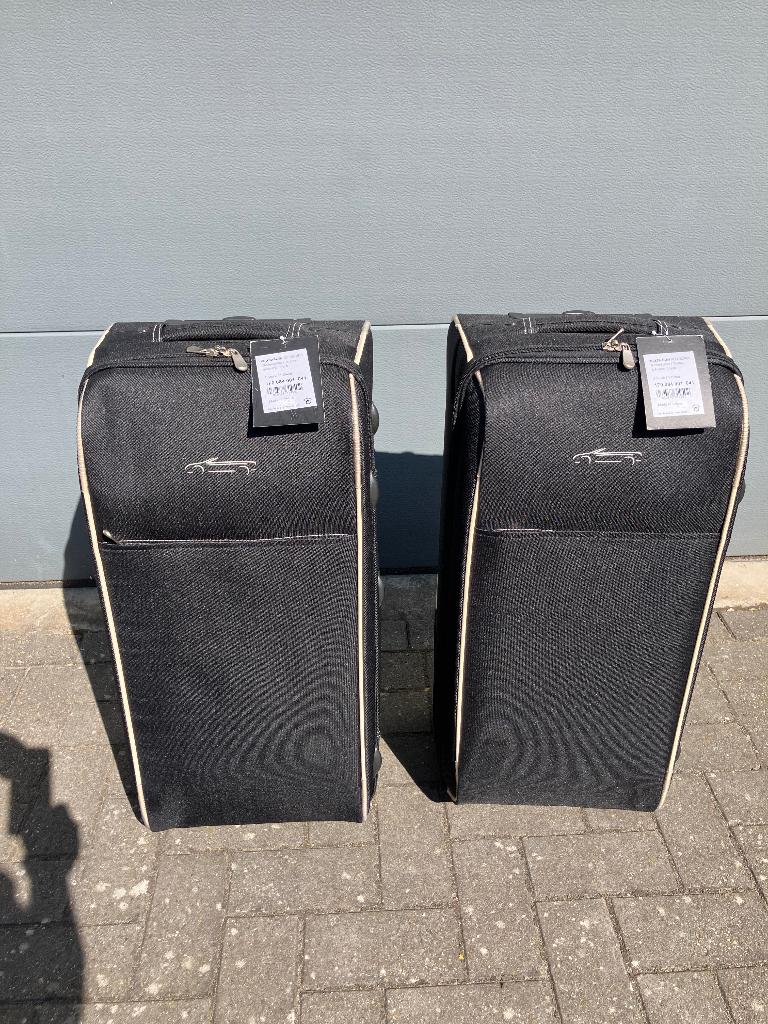 Volkswagen koffers 2x, Ophalen, Nieuw