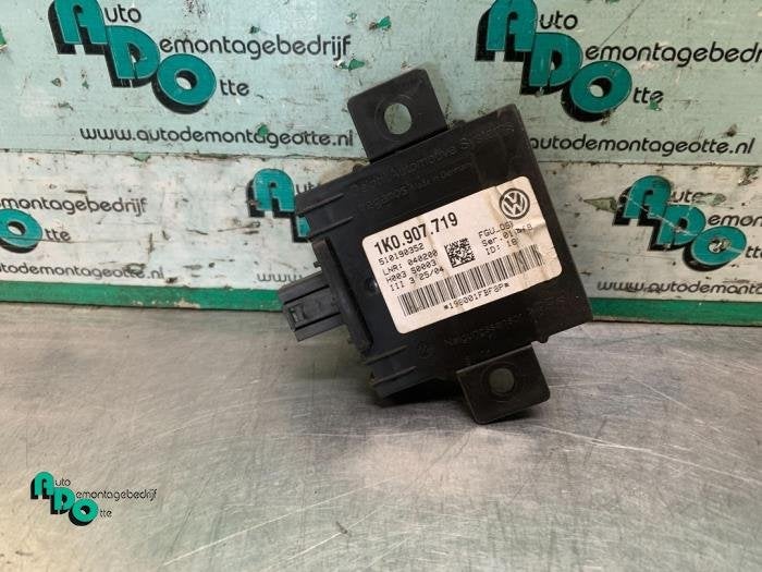 Module alarme d'un Audi A3 (A3 03-), -, 3 mois de garantie, Audi, Utilisé