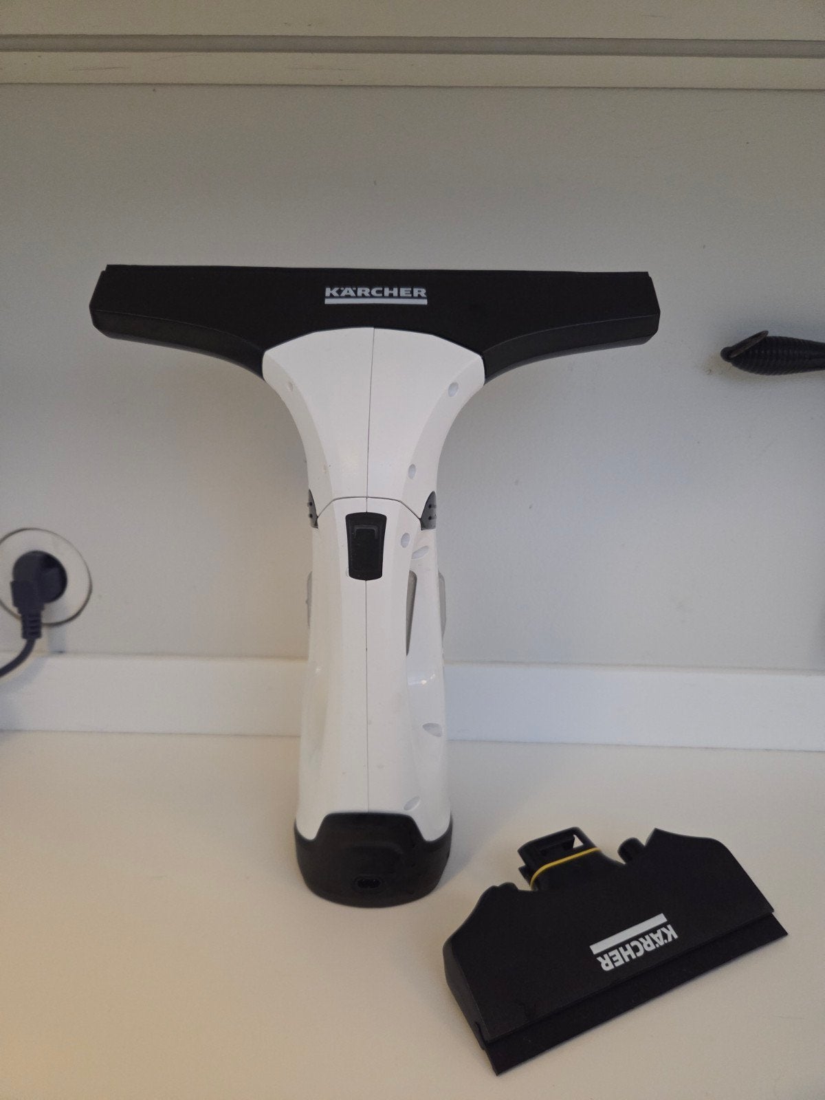 Karcher WV 2 plus N, Enlèvement ou Envoi