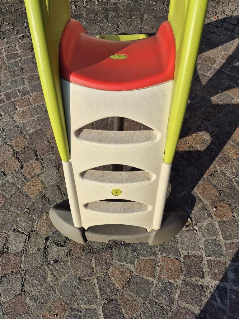Toboggan, Enlèvement, Comme neuf, Toboggan